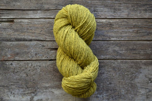Luddite Yarn - Dyed