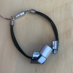 B3 - Leather Bracelet, various designs