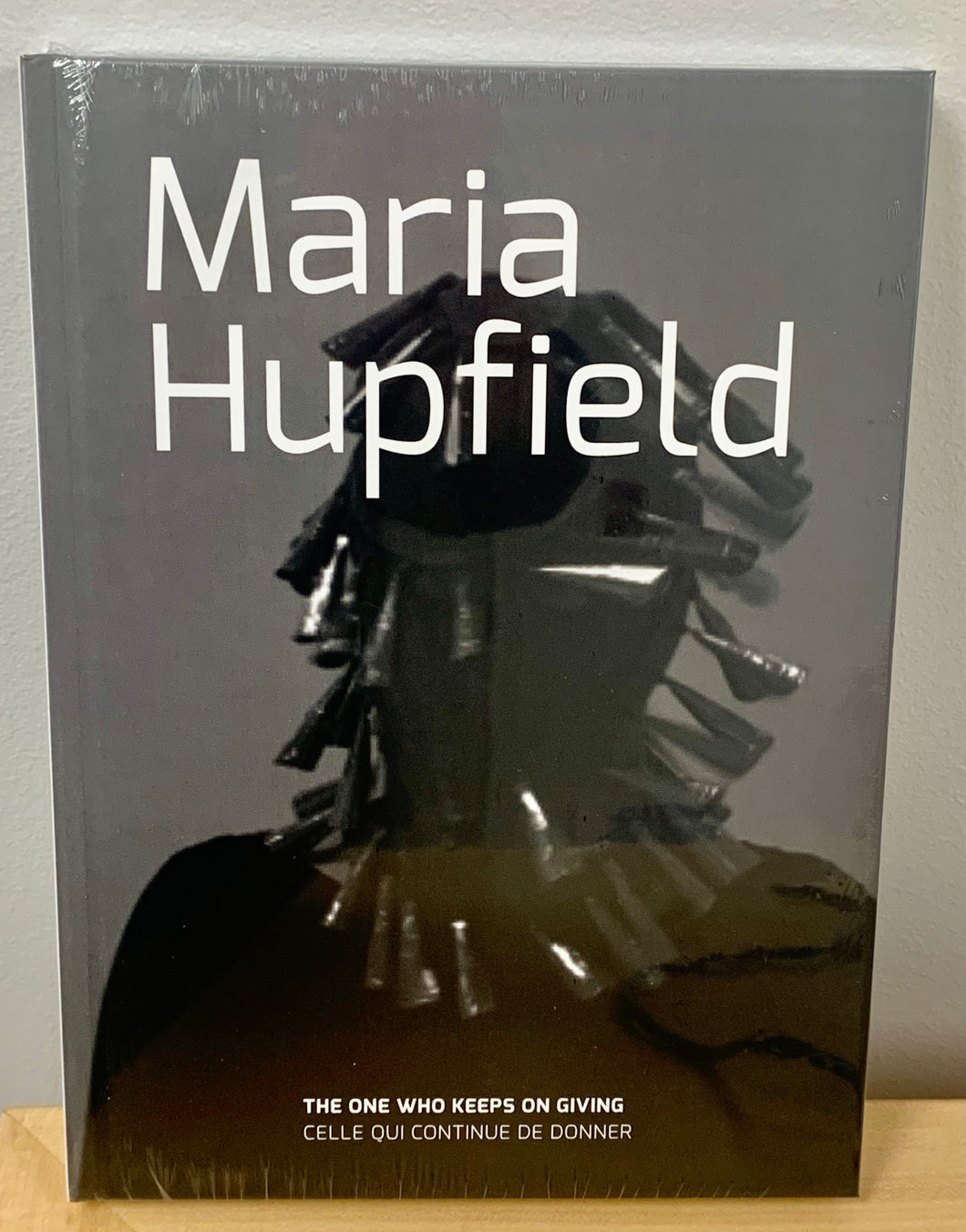 maria hupfield - the one who keeps on giving